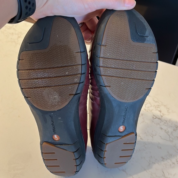 Clarks unstructured women’s slip on - Picture 5 of 6